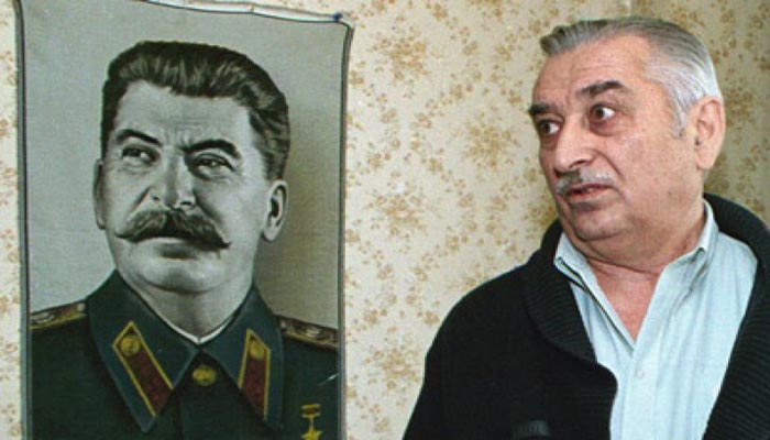 staljinov unuk