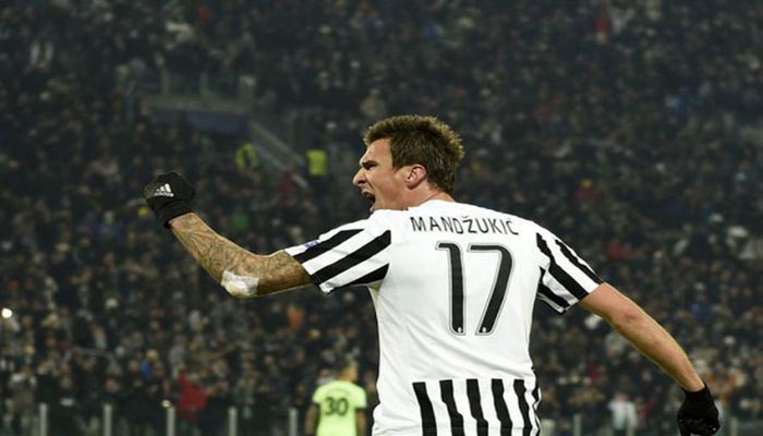 Mario Mandžukić