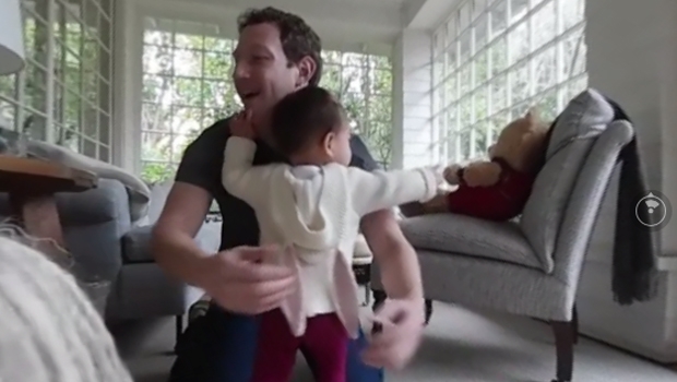 Mark Zuckerberg, video