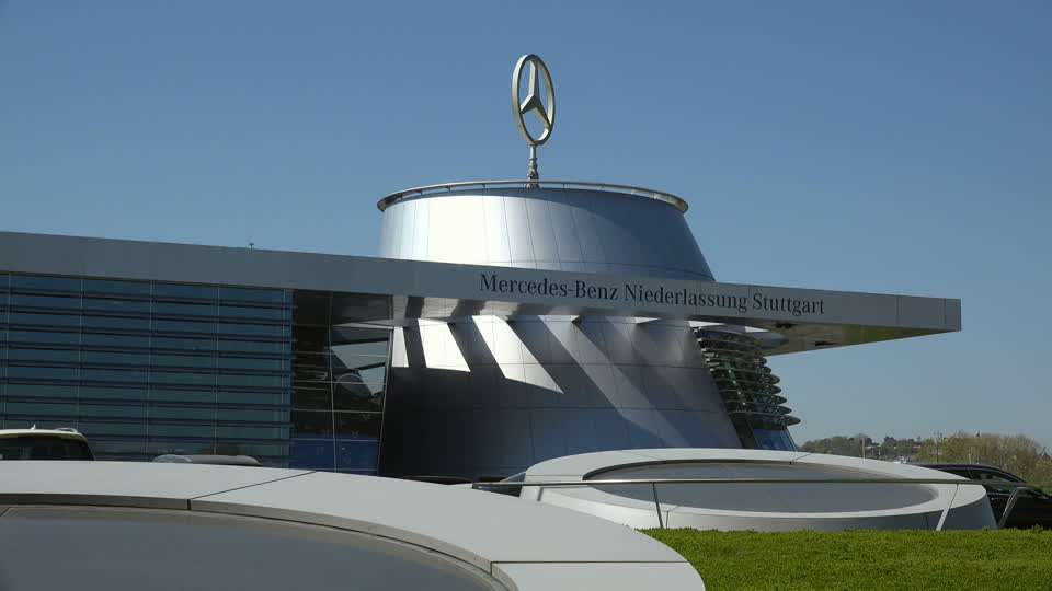 Mercedes-Benz, Daimler