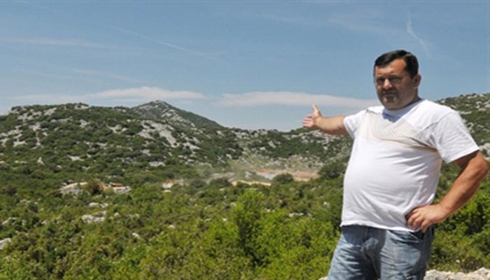 Vinko Sentić, Neum, Načelnik općine Neum