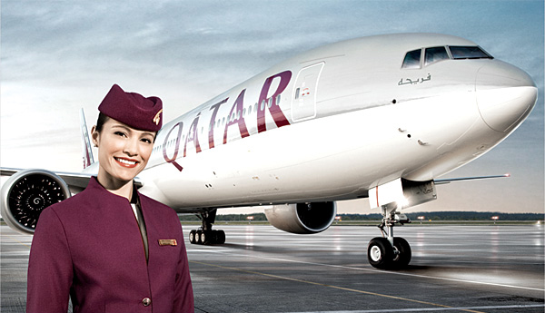 Qatar Airways, posao, posao u inozemstvu