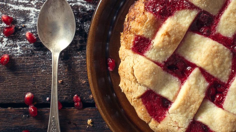 domaća pita , šipak, džem, recept