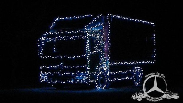 Udruga Mercedes Fan Klub Hercegovina,, Tomislavgrad