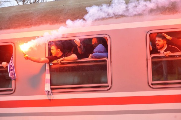 Armada, nk rijeka, GNK Dinamo Zagreb