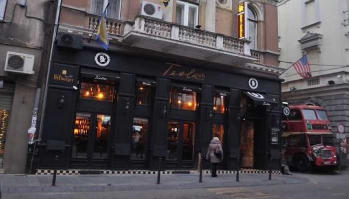 kafic tesla sarajevo