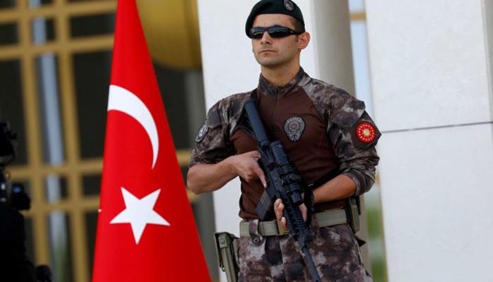 turski policajac