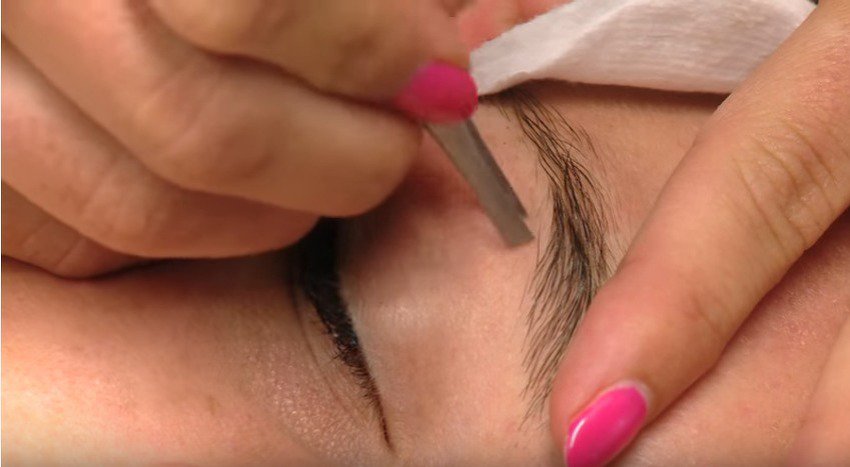 savjeti, pinceta , dlake, čupanje , tijelo, pinceta , dlake