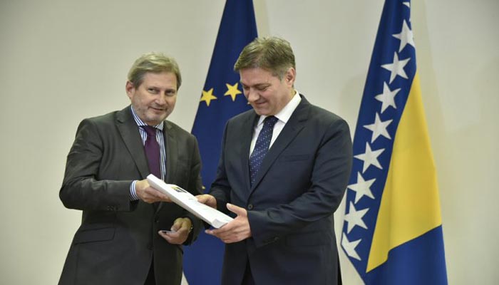 upitnik europske komisije