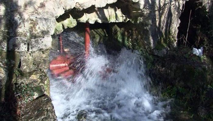 vodenica trebišnjica