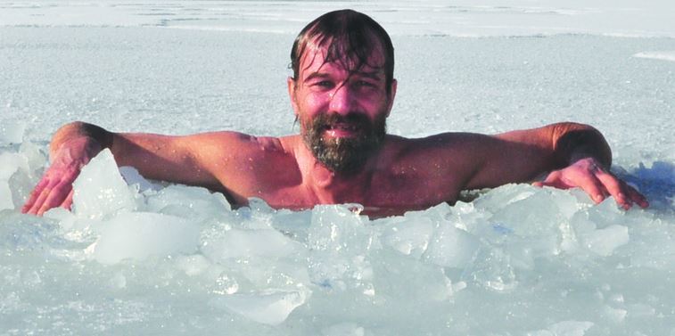 Nizozemac, Wim Hof, Ledeni čovjek, Wim Hof - The Iceman