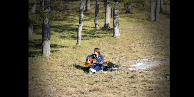 anita šunjić, pjesma