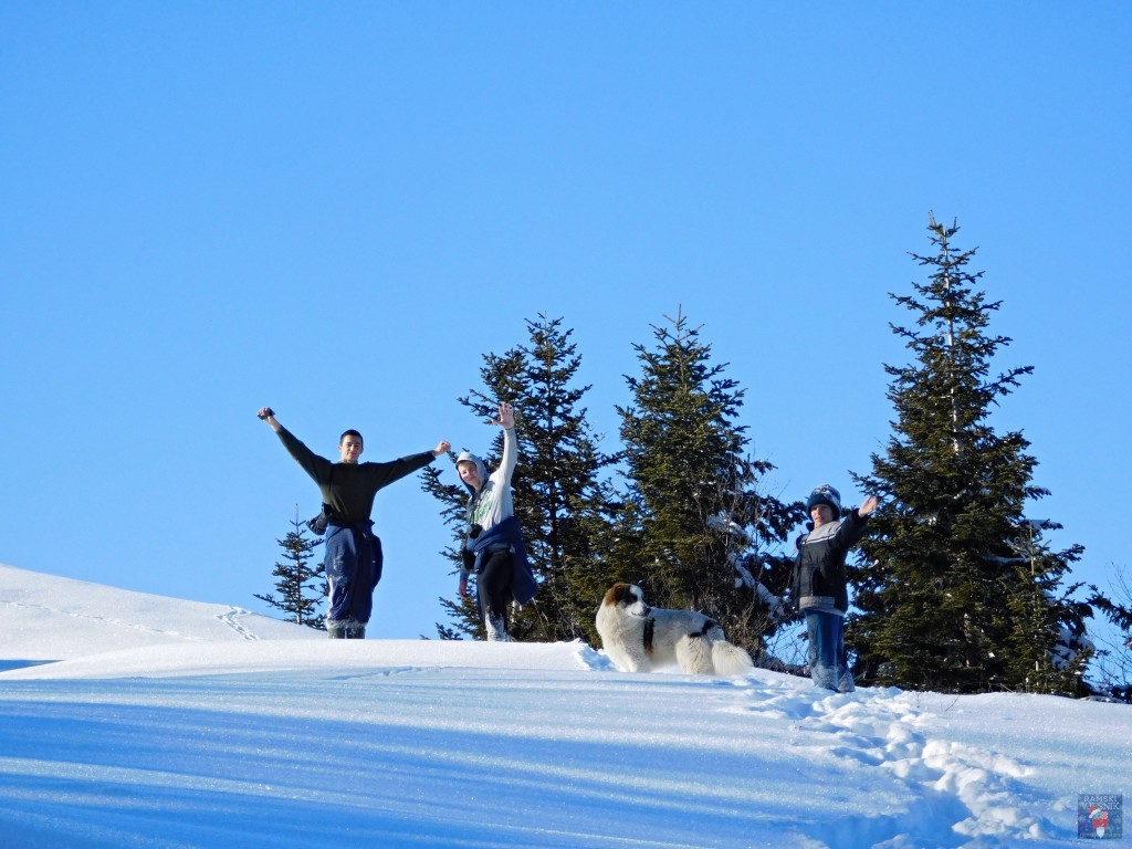 Rama, planina, život