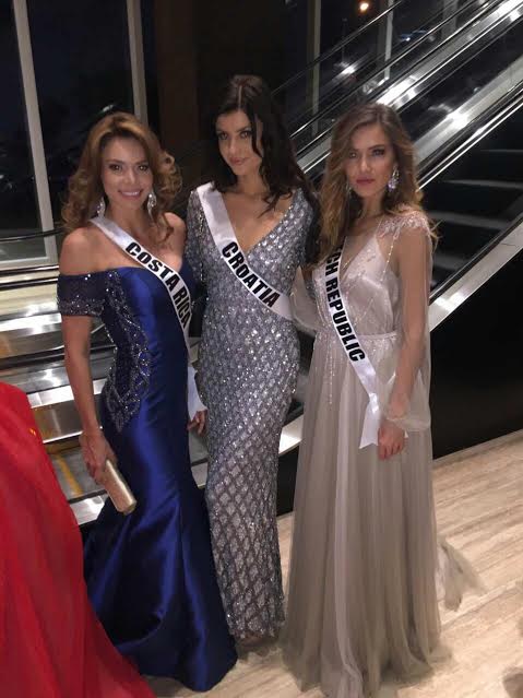 miss, Miss Universe, izbor