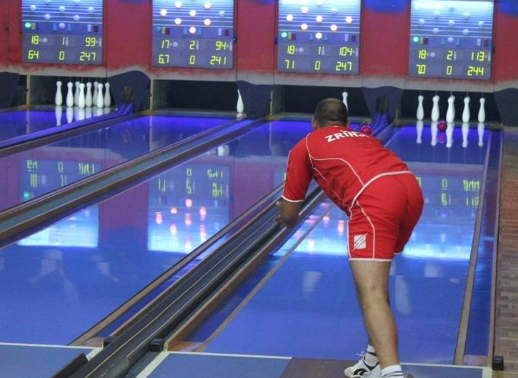 Memorijal Vlatko Dado Suton, kuglanje