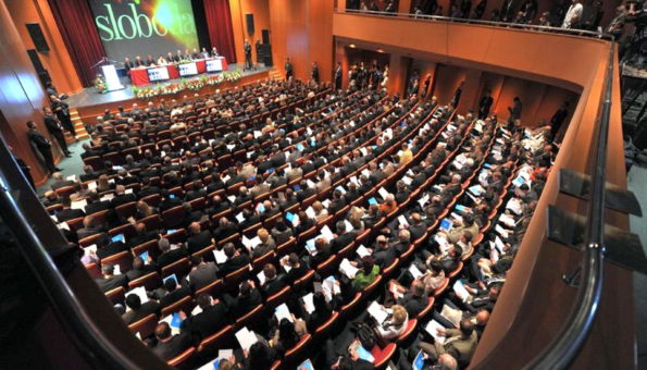 HNS, predsjedništvo, HNS BiH