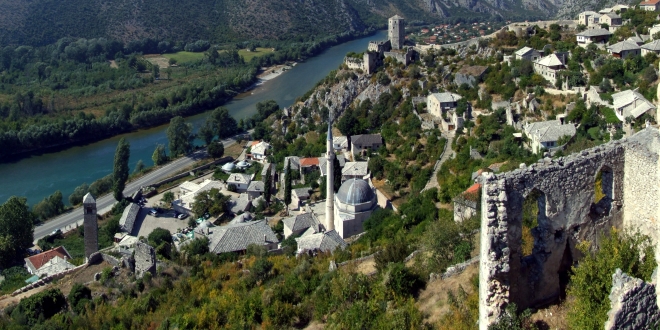 Počitelj, Čapljina, HGSS