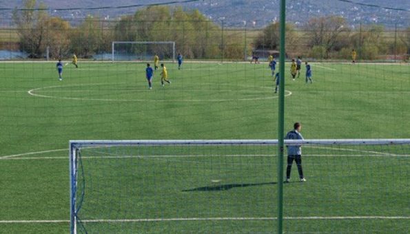 NK Široki Brijeg, NK Croatia Zmijavci