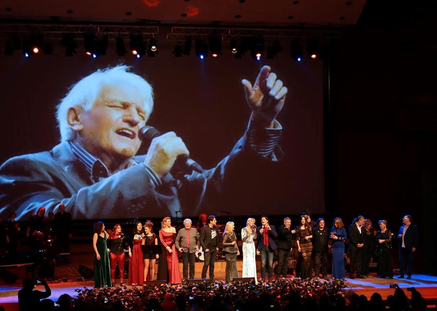 Kemal Monteno, koncert