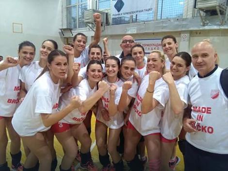 OŽRK Jedinstvo, Brčko