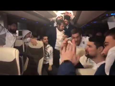 Hrvatska, hrvatski rukometaši, slavlje