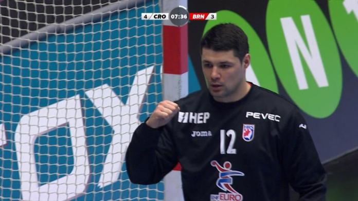 Ivan Pešić, Hrvatska, Ivan Pešić, četvrtfinale, Španjolska, utakmica