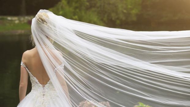 veo mladenka, vjenčanje