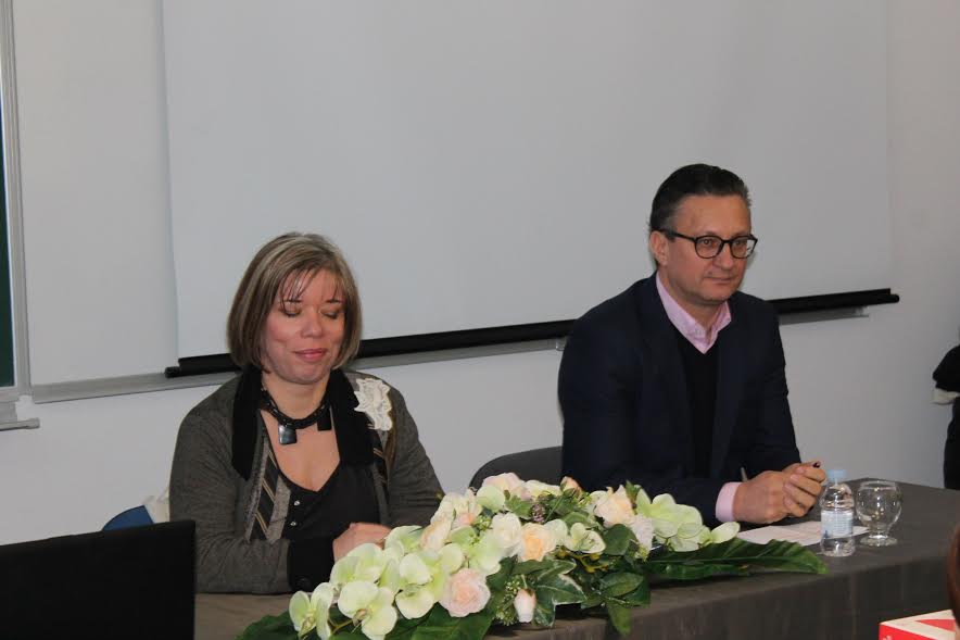 Mostar, Filozofski fakultet, studiranje, Francuska