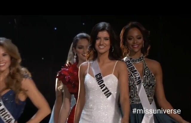 Barbara Filipović, Miss Universe, Miss Universe Hrvatske