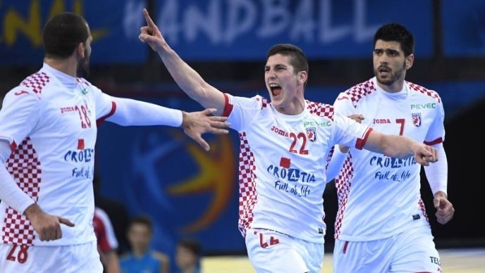 Hrvatska zemlja, rukomet, rukomet Hrvatska