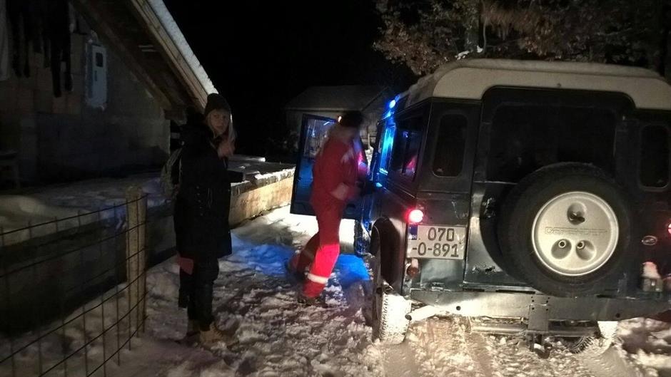 Konjic, gss, trudnica