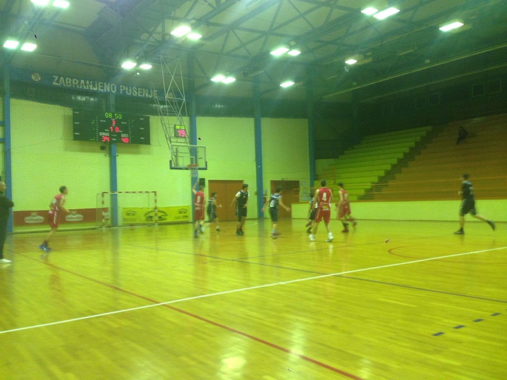 HKK Zrinjski, Karlo Zelenika