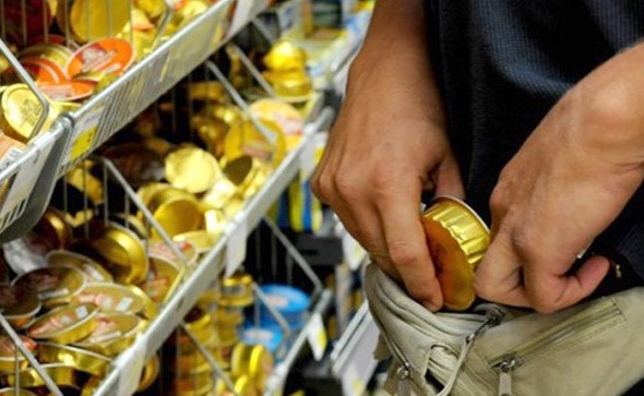 krađe, pokušaj krađe, teške krađe, Mostar