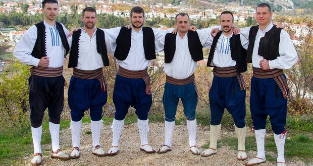 Sinovi Hercegovine , album, Sinovi Hercegovine , Rama