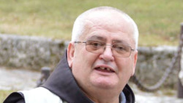 fra Jure Papić, Livno