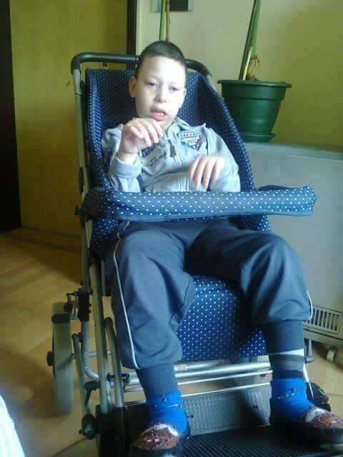 Andi Milas, pomoć, Andi Milas, pomoć