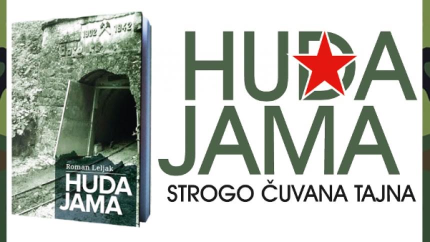 huda jama, Društvo Huda jama, film