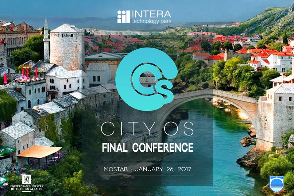 intera mostar, intera park