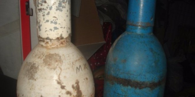 acetilenske boce, Mostar, opasnost, civilna zaštita, Mostar, boce