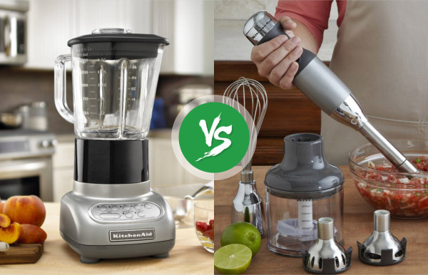 štapni mikser, blender, kad što upotrijebiti