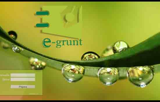 e-Grunt, u katastru, katastar