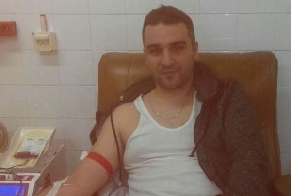 dragovoljno darivanje krvi, KN Ultras, Ultras Zrinjski Mostar, Zrinjski Mostar