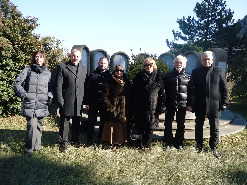 Dan holokausta, Ljubo Bešlić