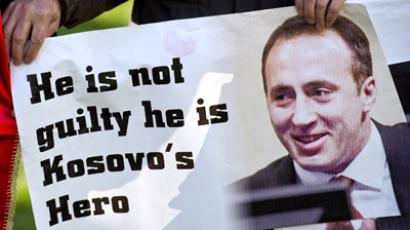 Haradinaj, europski uhidbeni nalog, Oslobodilačke vojske Kosova (OVK), Srbija