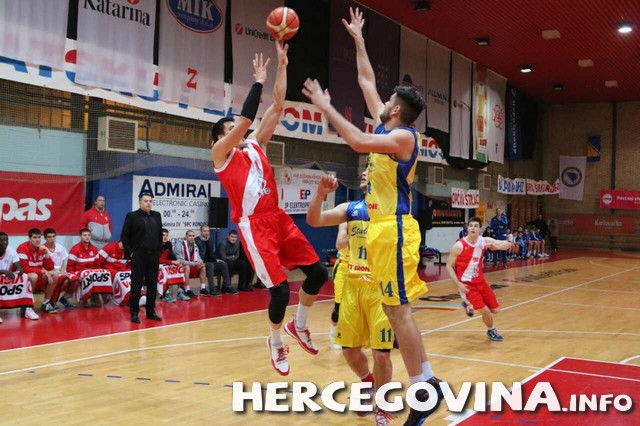 košarkaši, HKK Zrinjski, SKK Student