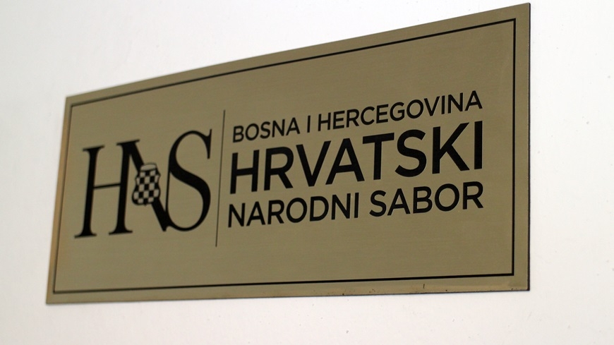 HNS, zločinački poduhvat, Hrvati, HNS, HNS BiH, govor mržnje