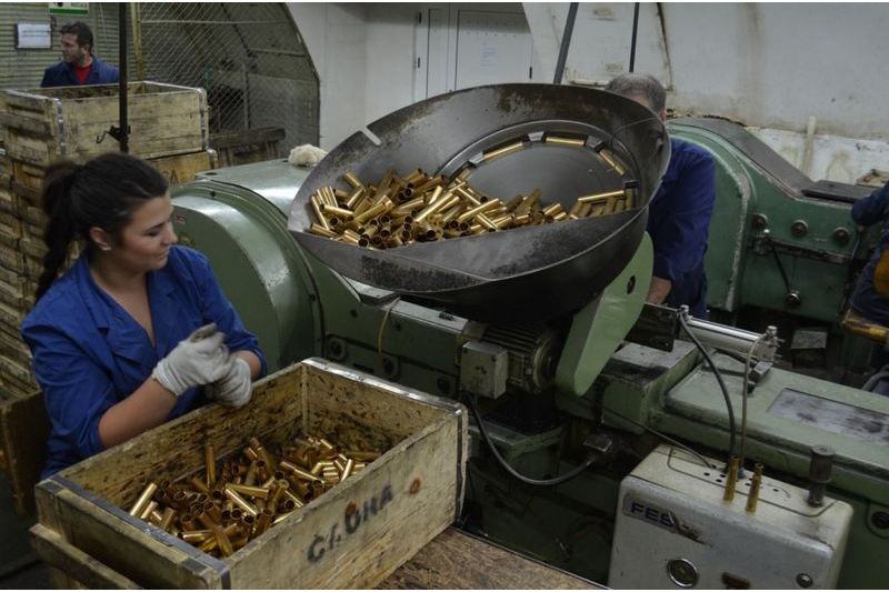 Tvornica streljiva Igman, Konjic