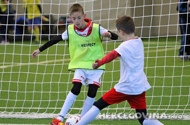 Stadion HŠK Zrinjski, FK Velež, LIMAČI, DFA liga, DFA 