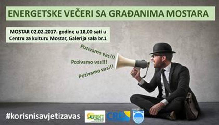 energetske večeri