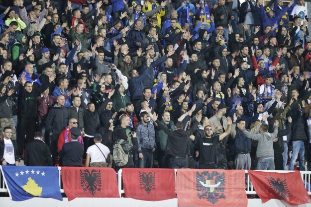 nogometni savez srbije, UEFA, kosovo, Odbijena žalba, Međunarodni sportski sud, Srbija